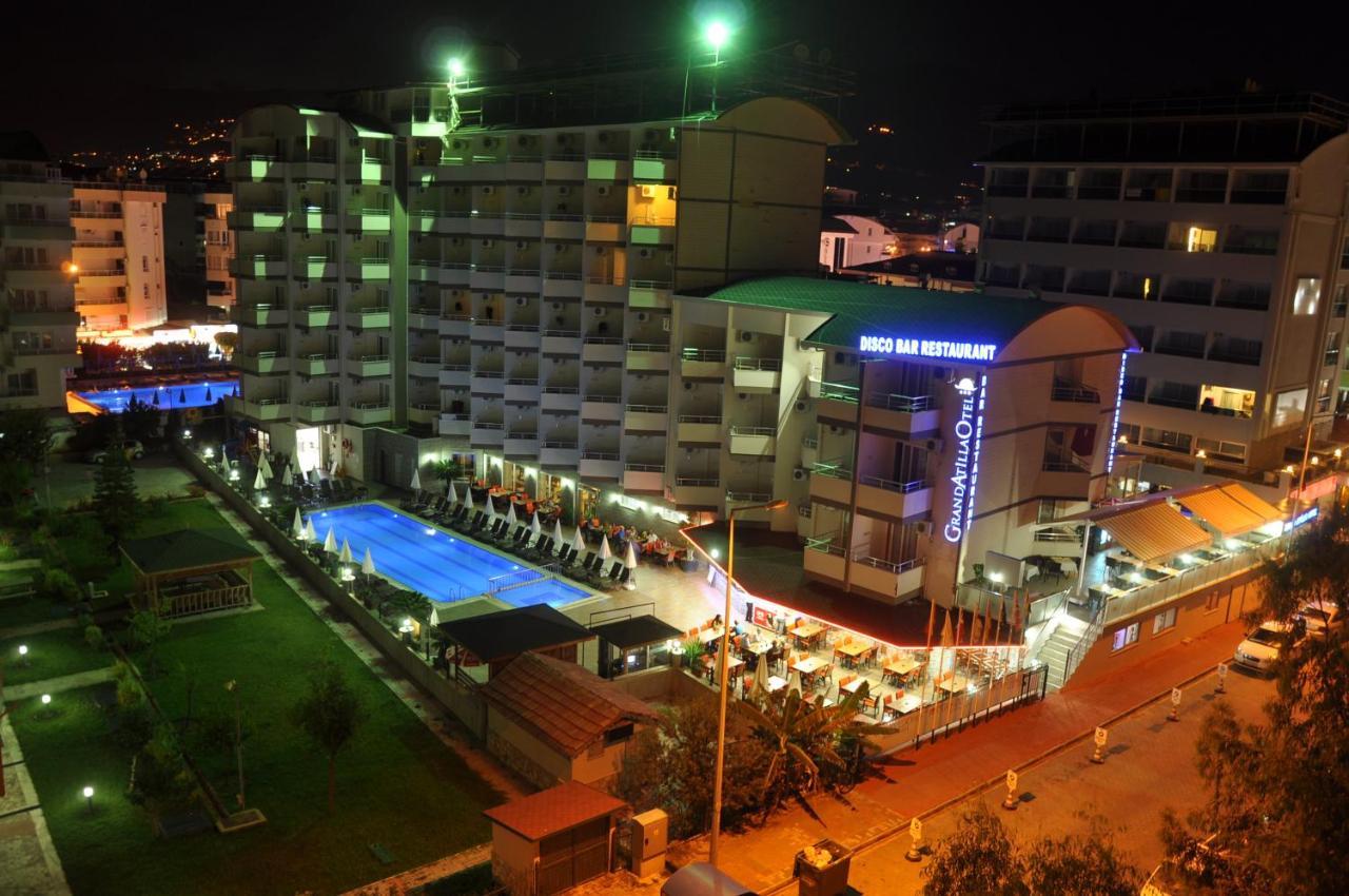 ألانيا Grand Atilla Otel المظهر الخارجي الصورة