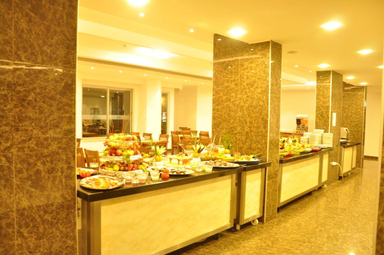 ألانيا Grand Atilla Otel المظهر الخارجي الصورة