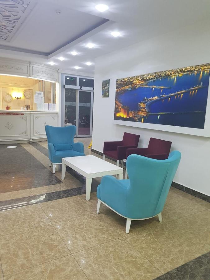 ألانيا Grand Atilla Otel المظهر الخارجي الصورة