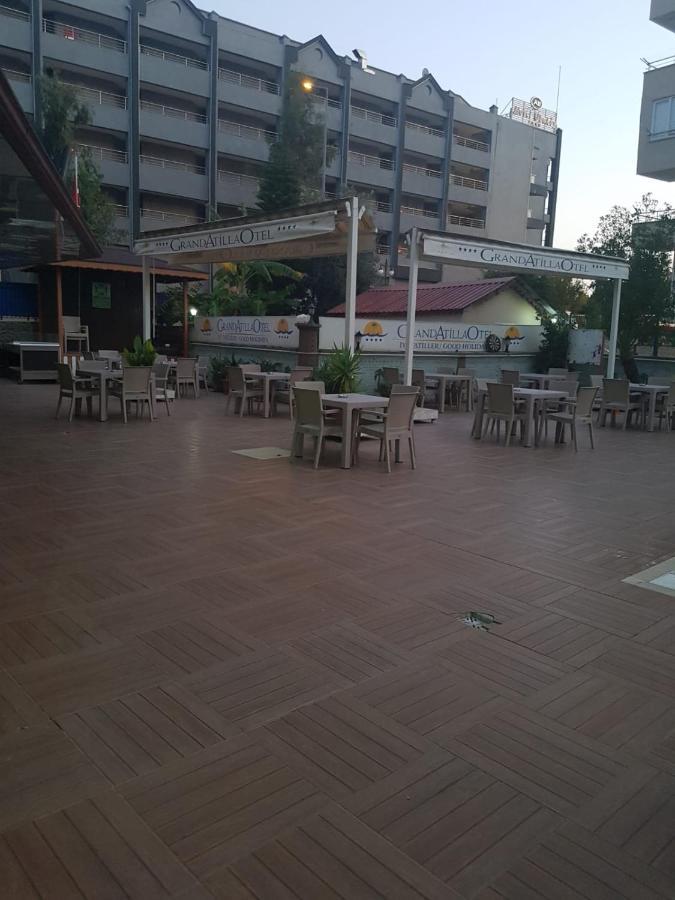 ألانيا Grand Atilla Otel المظهر الخارجي الصورة